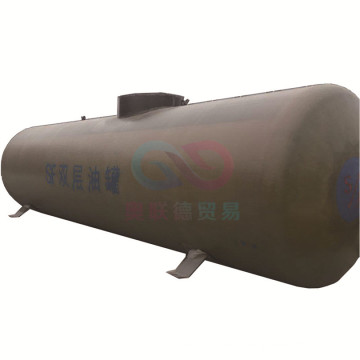 Hot Sale Underground Stainless Steel Oil Fuel Tanks